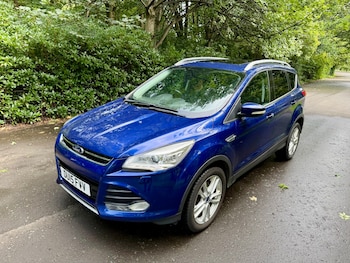 Used Ford Kuga 2015 for sale - 75457323: Photo