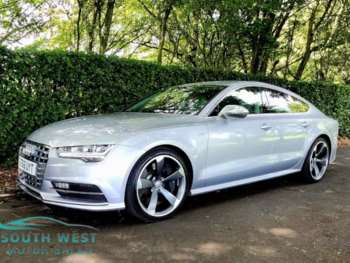(65) - S7 TFSI Quattro 5dr S Tronic