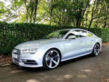 Used Audi A7 2016 for sale - 74608038: Photo