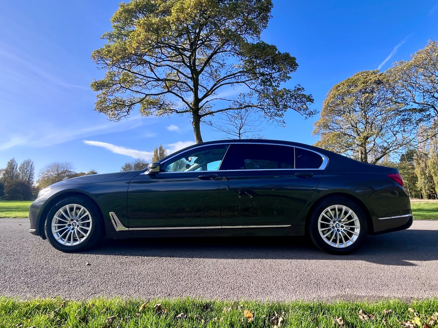 Used BMW 7 Series 2018 for sale - 76311795: Photo 100