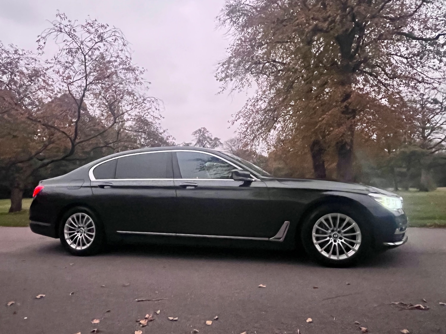 Used BMW 7 Series 2018 for sale - 76311795: Photo 12