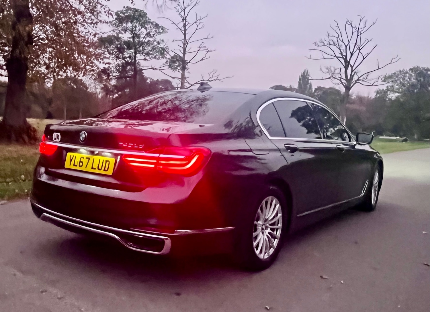 Used BMW 7 Series 2018 for sale - 76311795: Photo 14