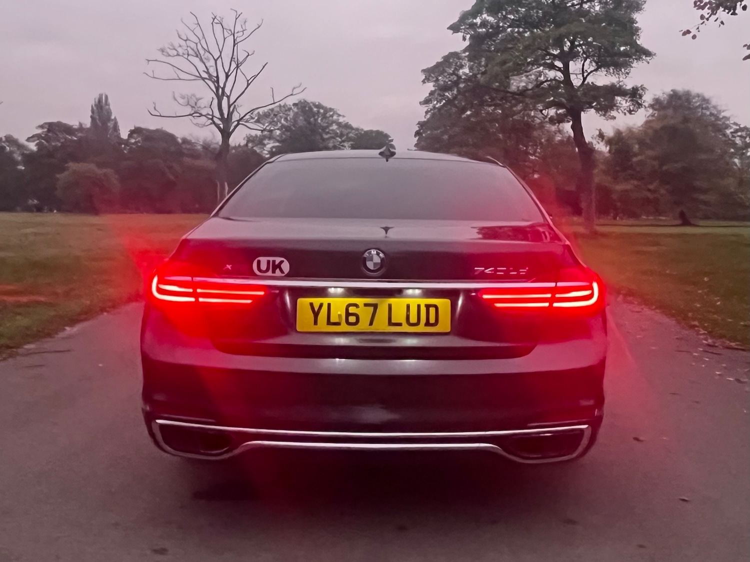 Used BMW 7 Series 2018 for sale - 76311795: Photo 15