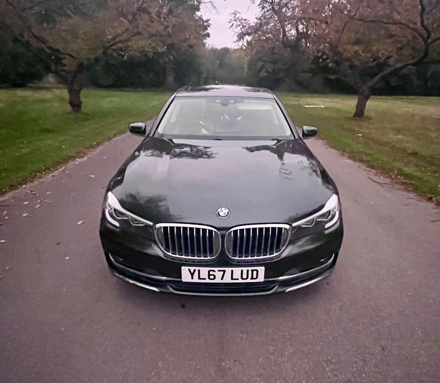 Used BMW 7 Series 2018 for sale - 76311795: Photo 17