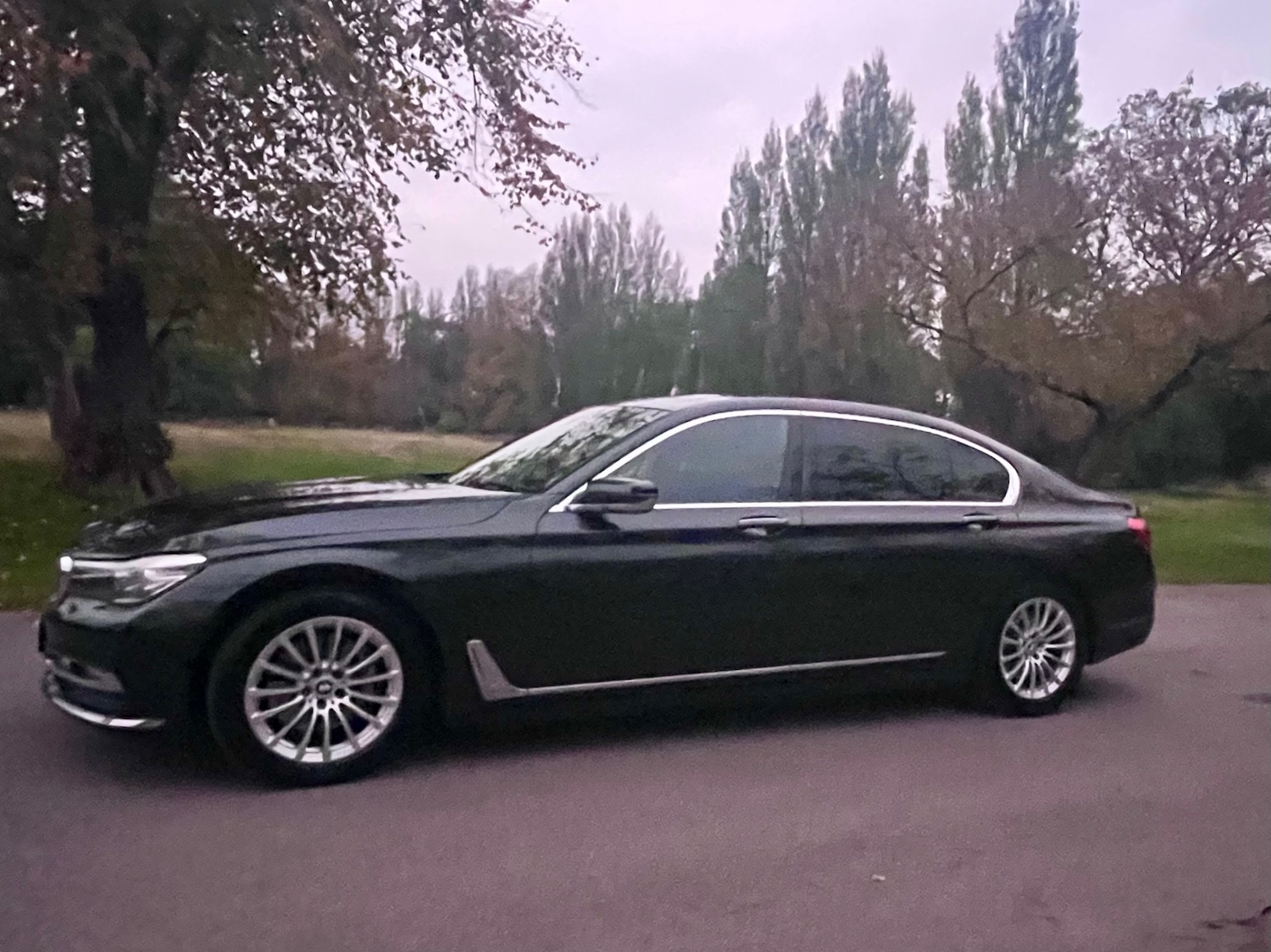 Used BMW 7 Series 2018 for sale - 76311795: Photo 18