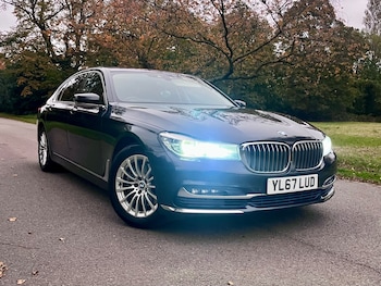 2018 (67) - 3.0 740Ld Exclusive Saloon 4dr Diesel Auto xDrive Euro 6 (s/s) (320 ps)