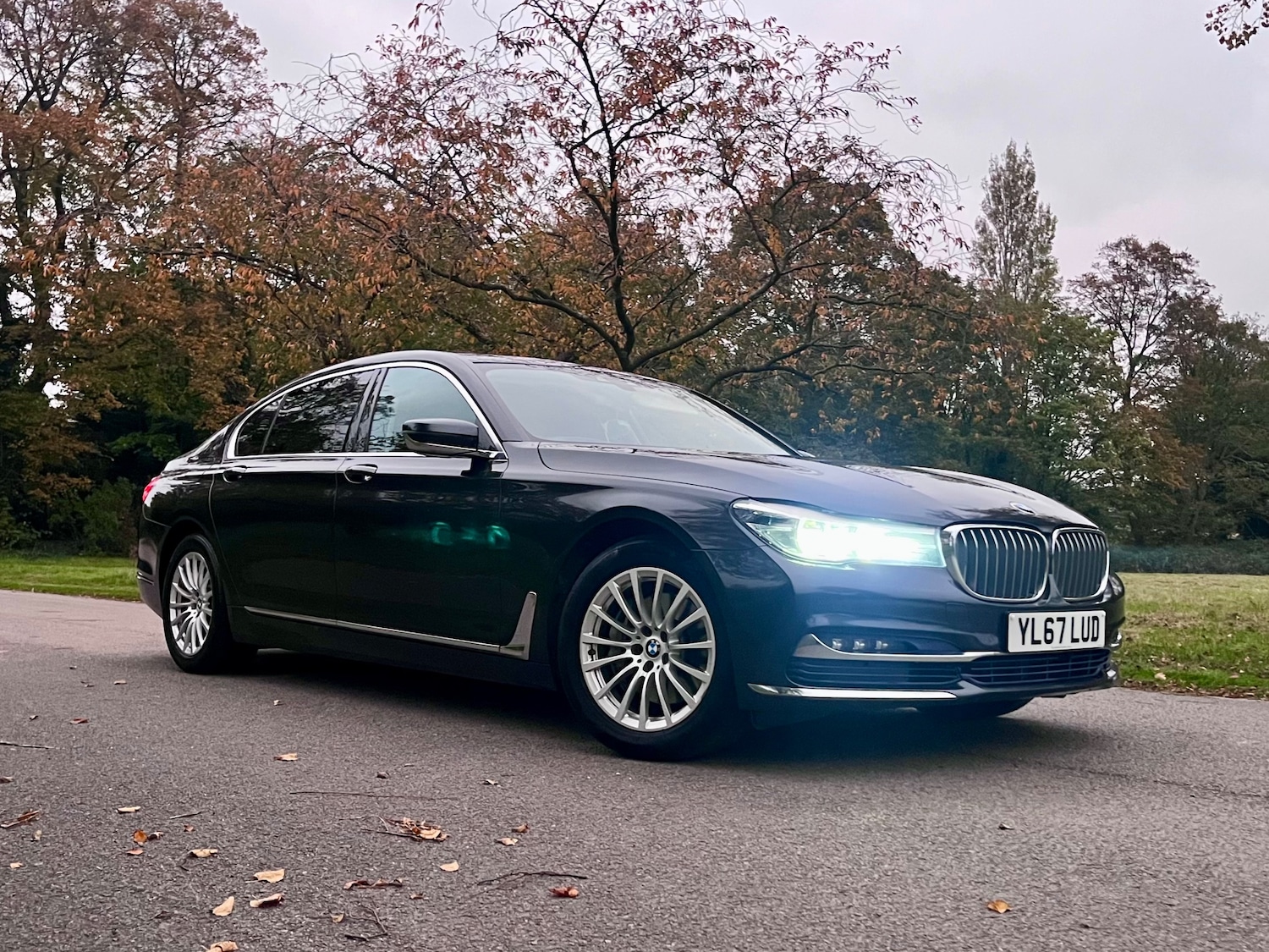Used BMW 7 Series 2018 for sale - 76311795: Photo 2