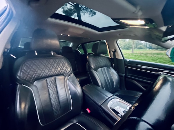 Used BMW 7 Series 2018 for sale - 76311795: Photo 23
