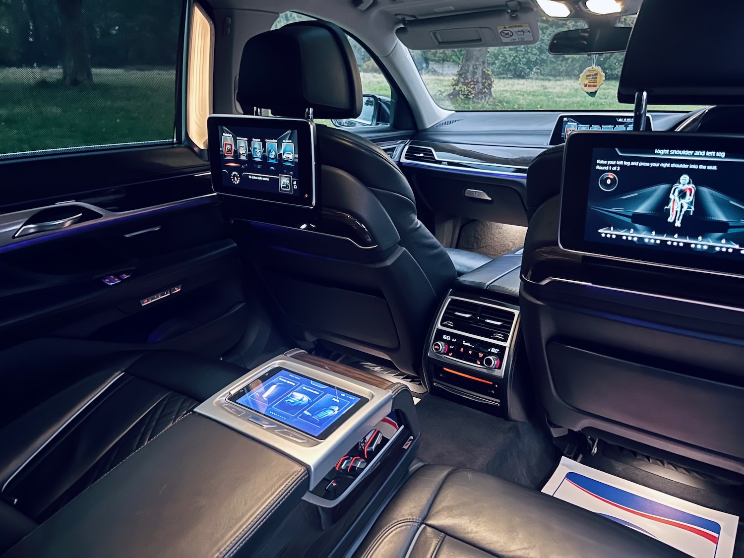 Used BMW 7 Series 2018 for sale - 76311795: Photo 24