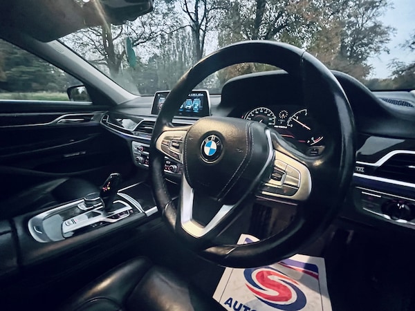 Used BMW 7 Series 2018 for sale - 76311795: Photo 24