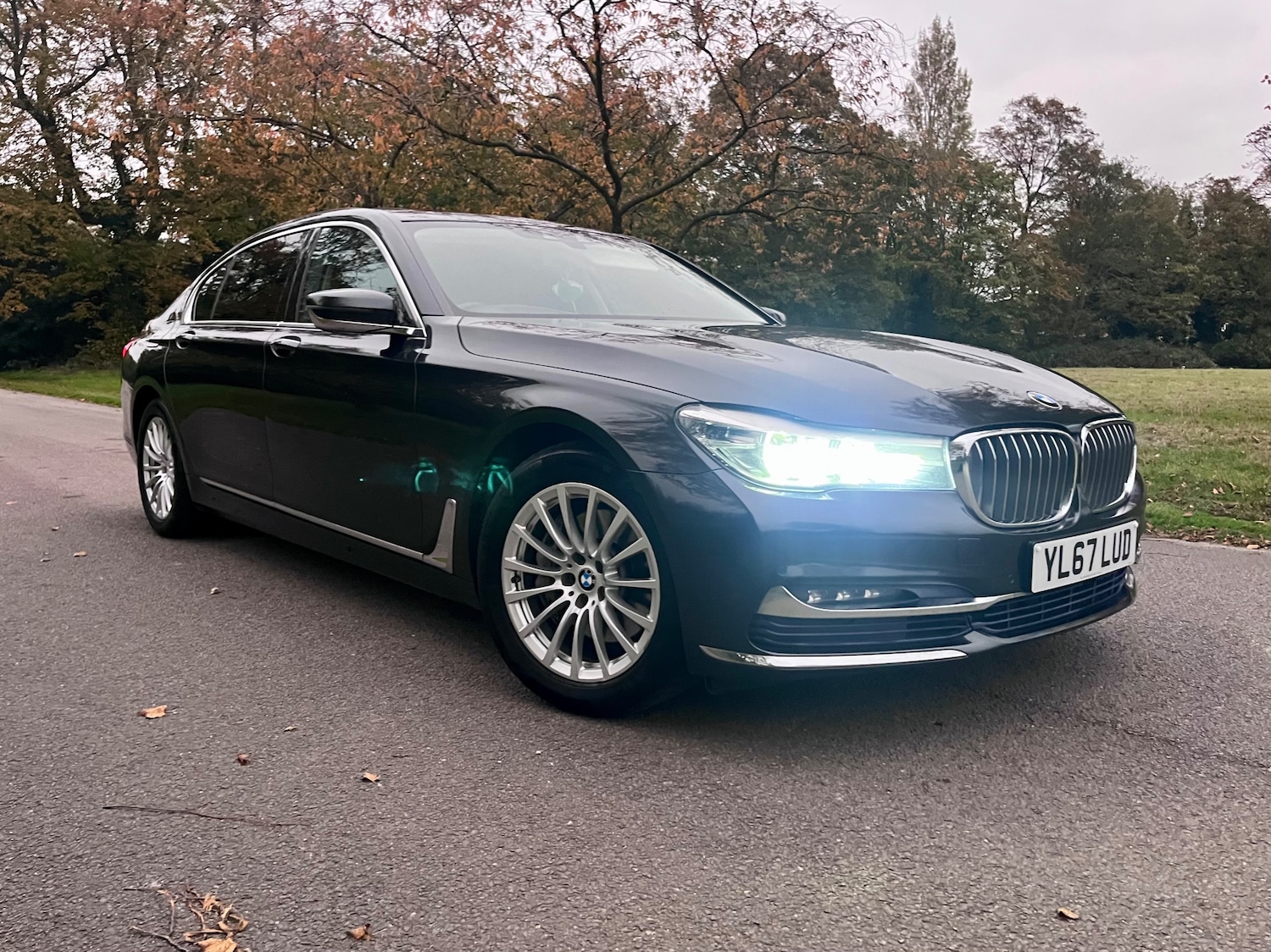 Used BMW 7 Series 2018 for sale - 76311795: Photo 25