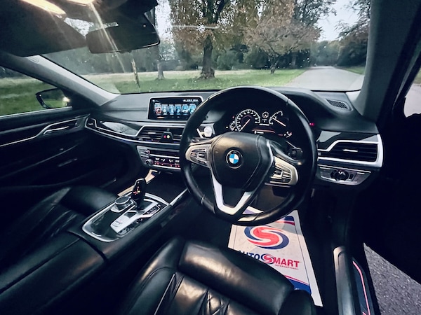 Used BMW 7 Series 2018 for sale - 76311795: Photo 25