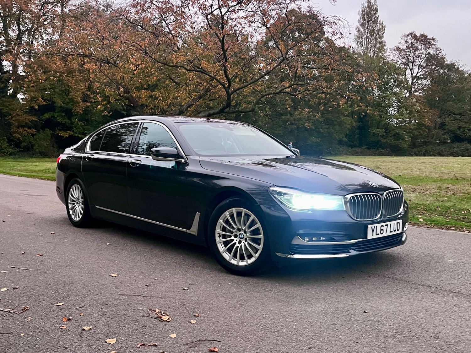 Used BMW 7 Series 2018 for sale - 76311795: Photo 26