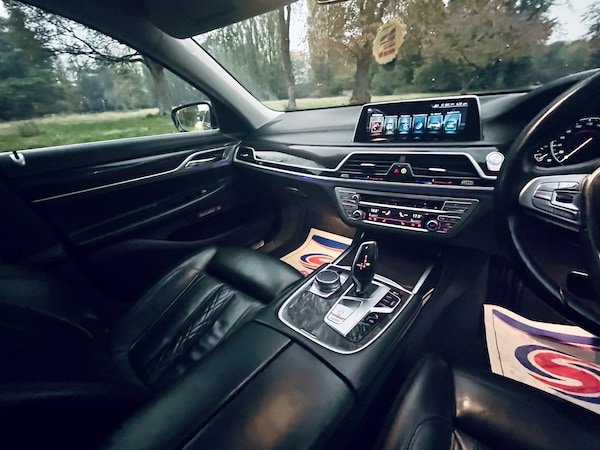 Used BMW 7 Series 2018 for sale - 76311795: Photo 26