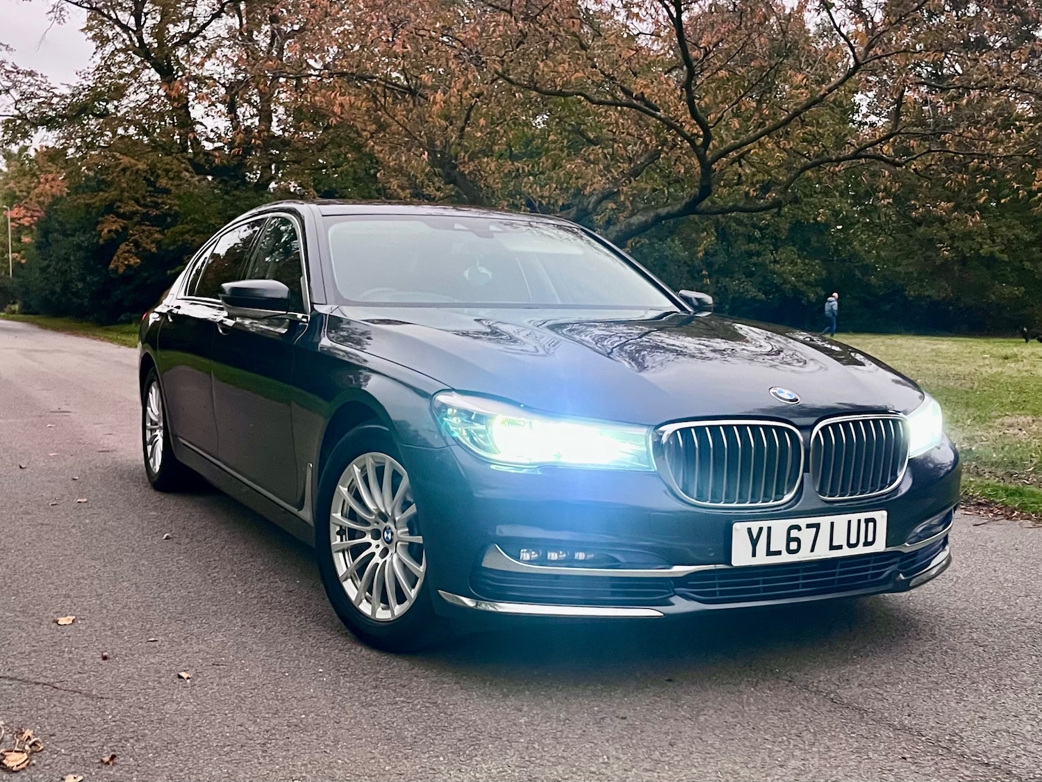 Used BMW 7 Series 2018 for sale - 76311795: Photo 27