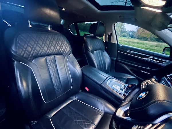 Used BMW 7 Series 2018 for sale - 76311795: Photo 27