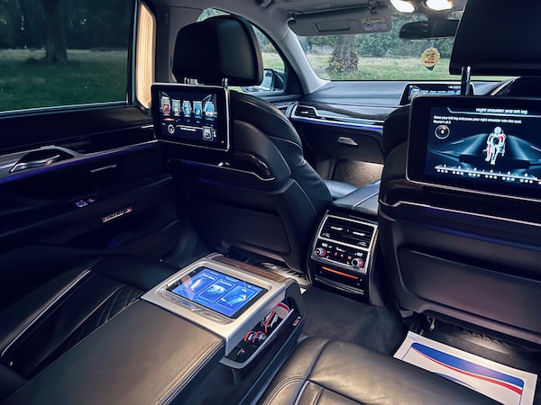 Used BMW 7 Series 2018 for sale - 76311795: Photo 29