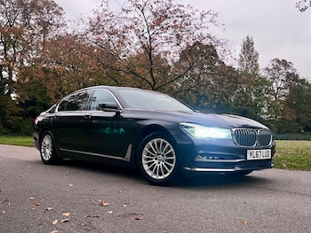 Used BMW 7 Series 2018 for sale - 76311795: Photo 2