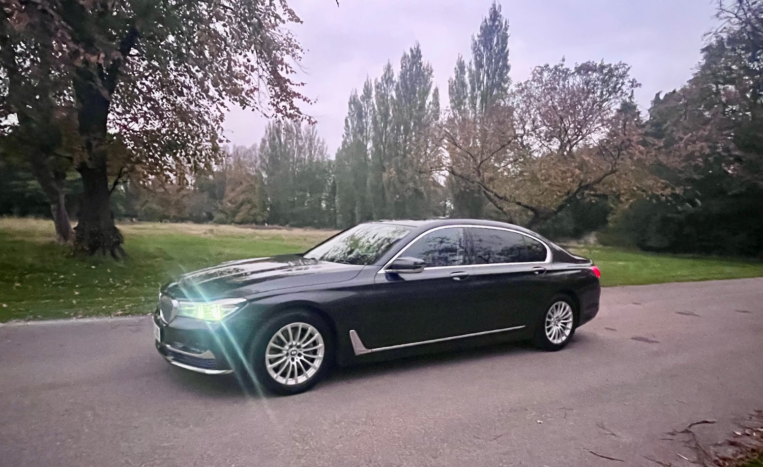 Used BMW 7 Series 2018 for sale - 76311795: Photo 3