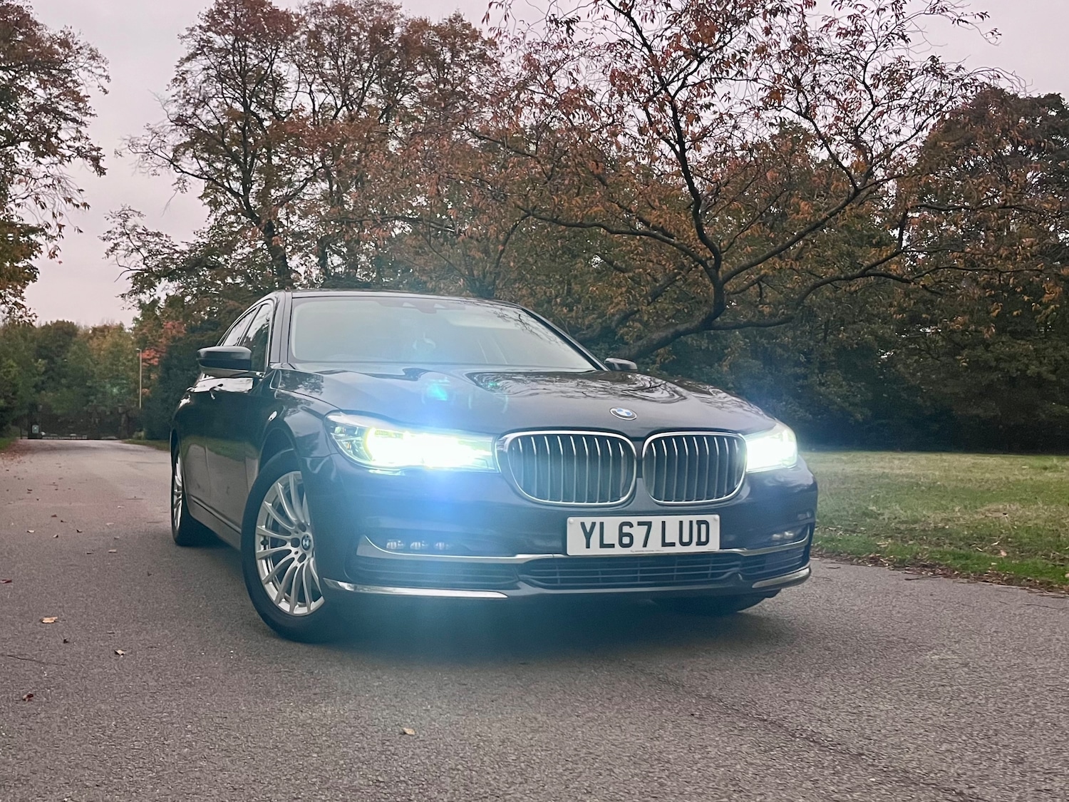 Used BMW 7 Series 2018 for sale - 76311795: Photo 30