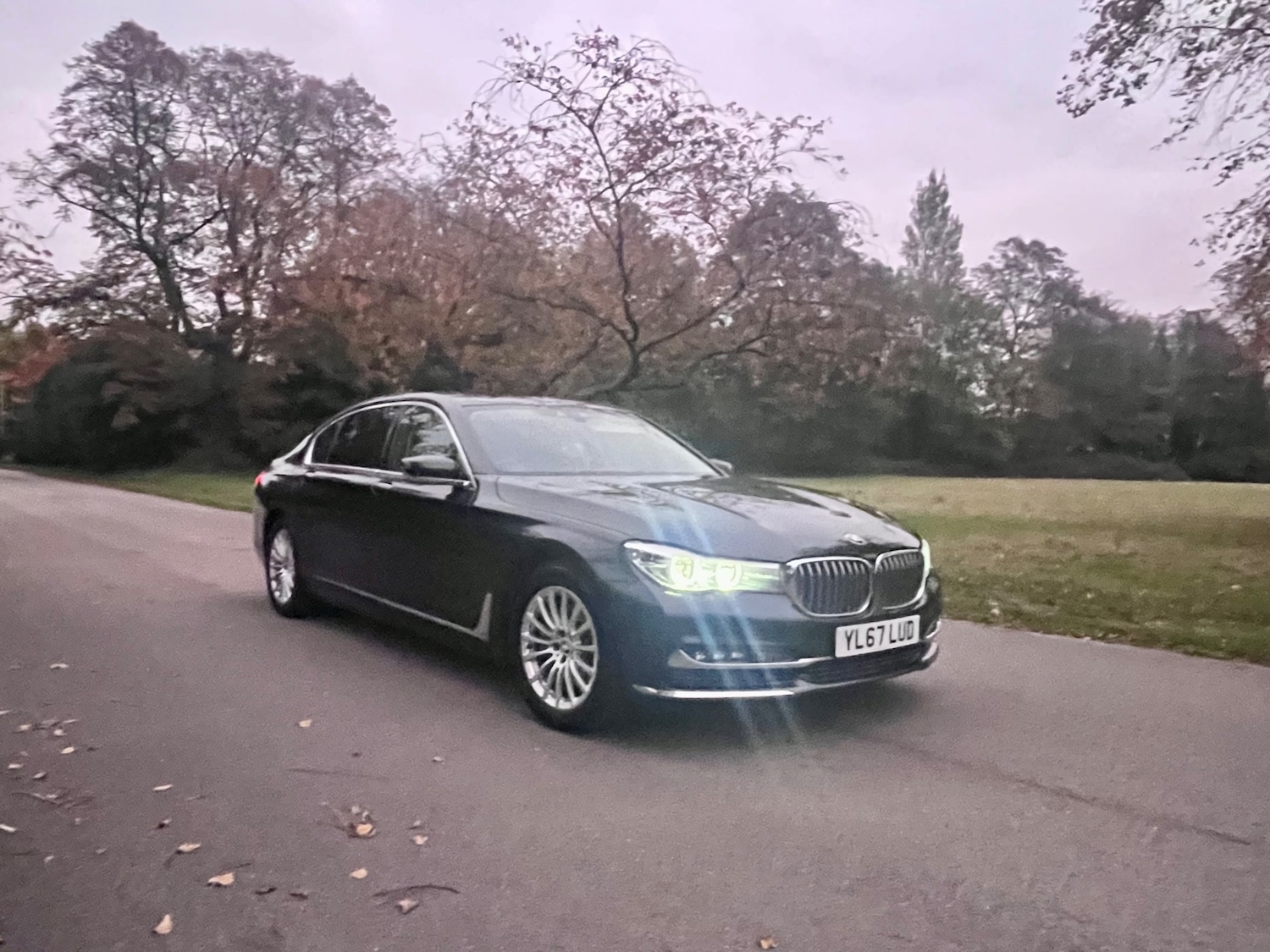 Used BMW 7 Series 2018 for sale - 76311795: Photo 32