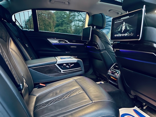 Used BMW 7 Series 2018 for sale - 76311795: Photo 32