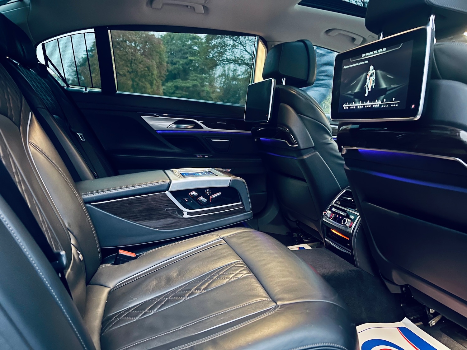 Used BMW 7 Series 2018 for sale - 76311795: Photo 36