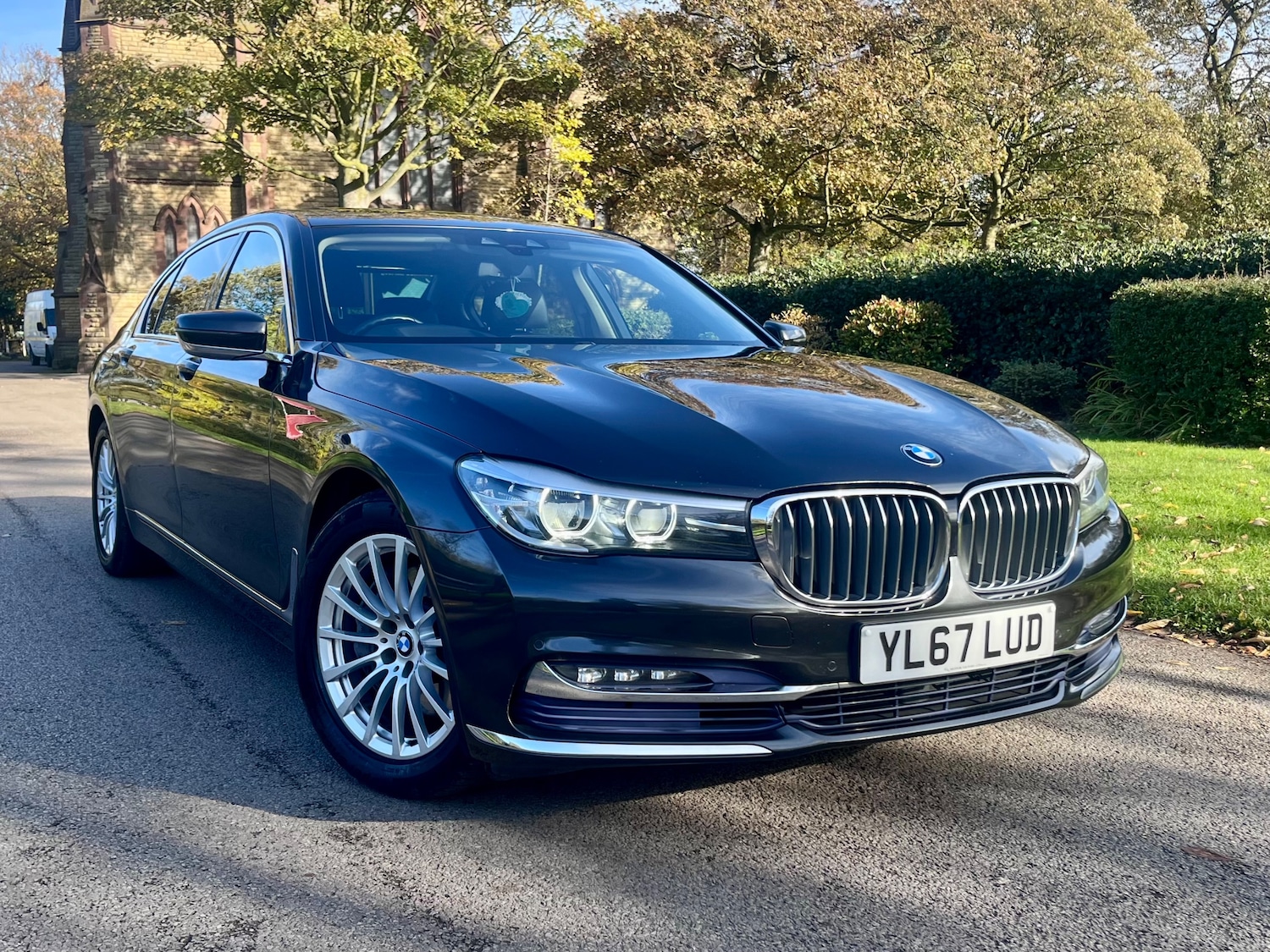 Used BMW 7 Series 2018 for sale - 76311795: Photo 42