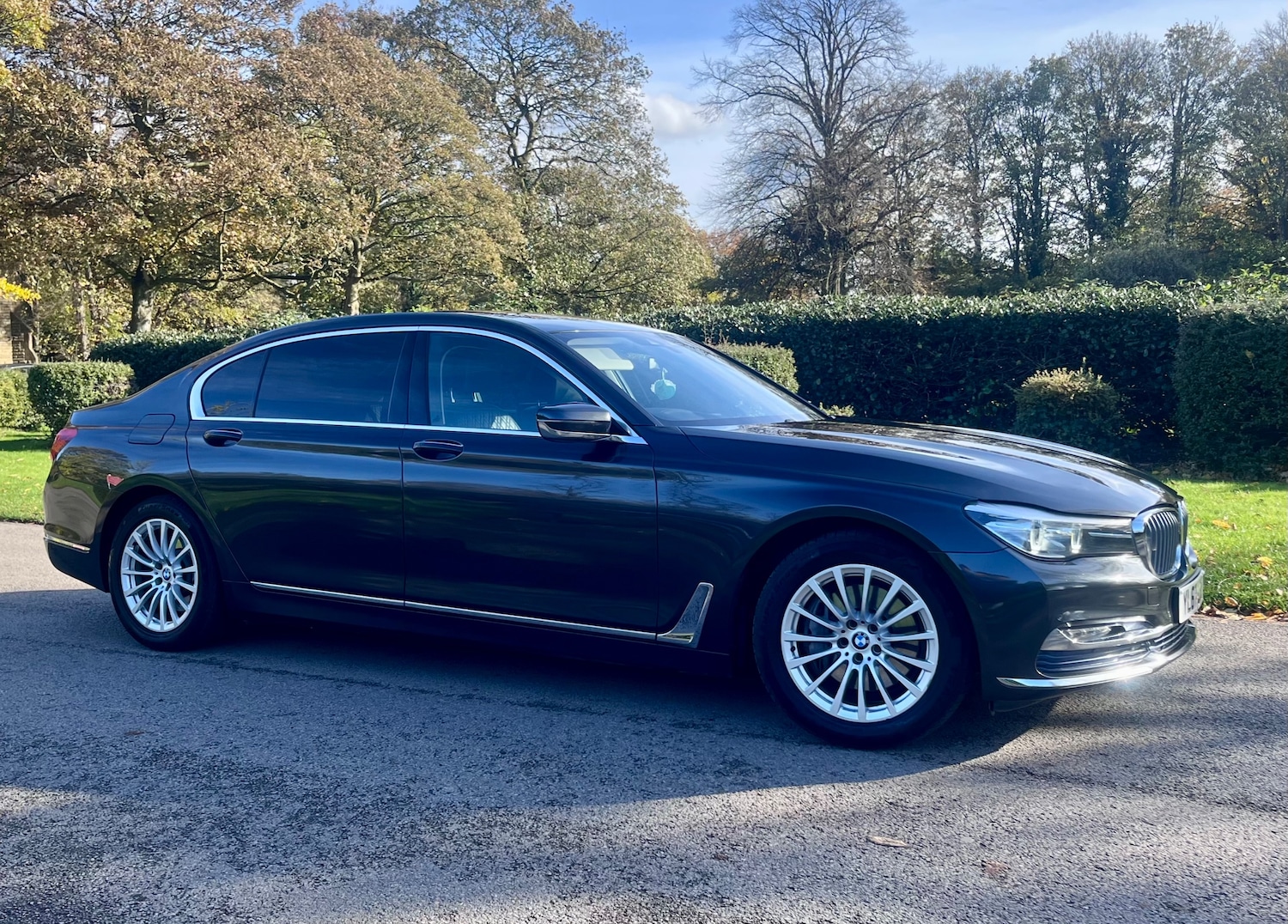 Used BMW 7 Series 2018 for sale - 76311795: Photo 43