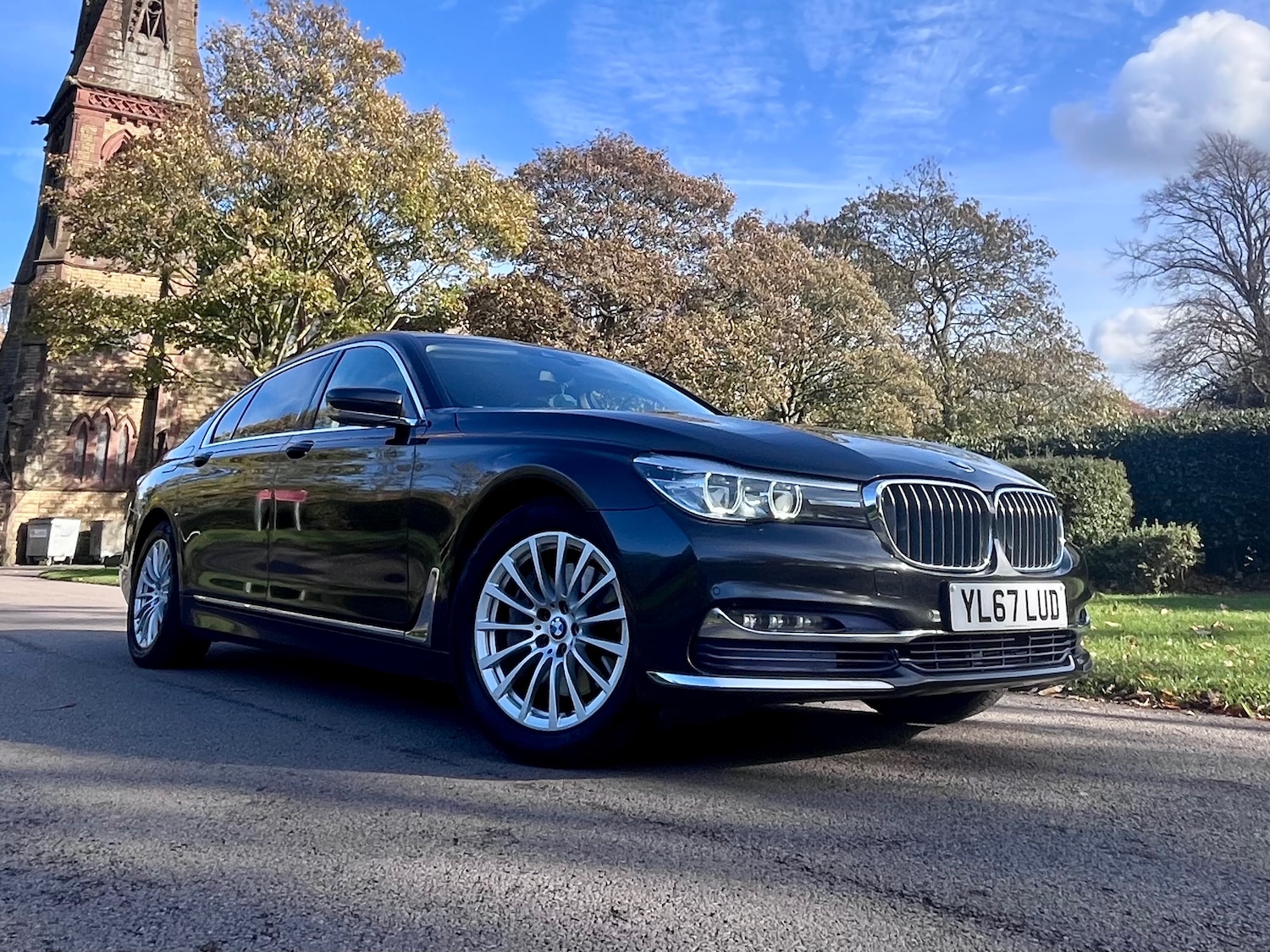 Used BMW 7 Series 2018 for sale - 76311795: Photo 44