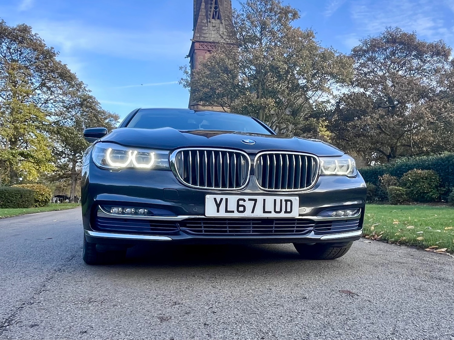 Used BMW 7 Series 2018 for sale - 76311795: Photo 45