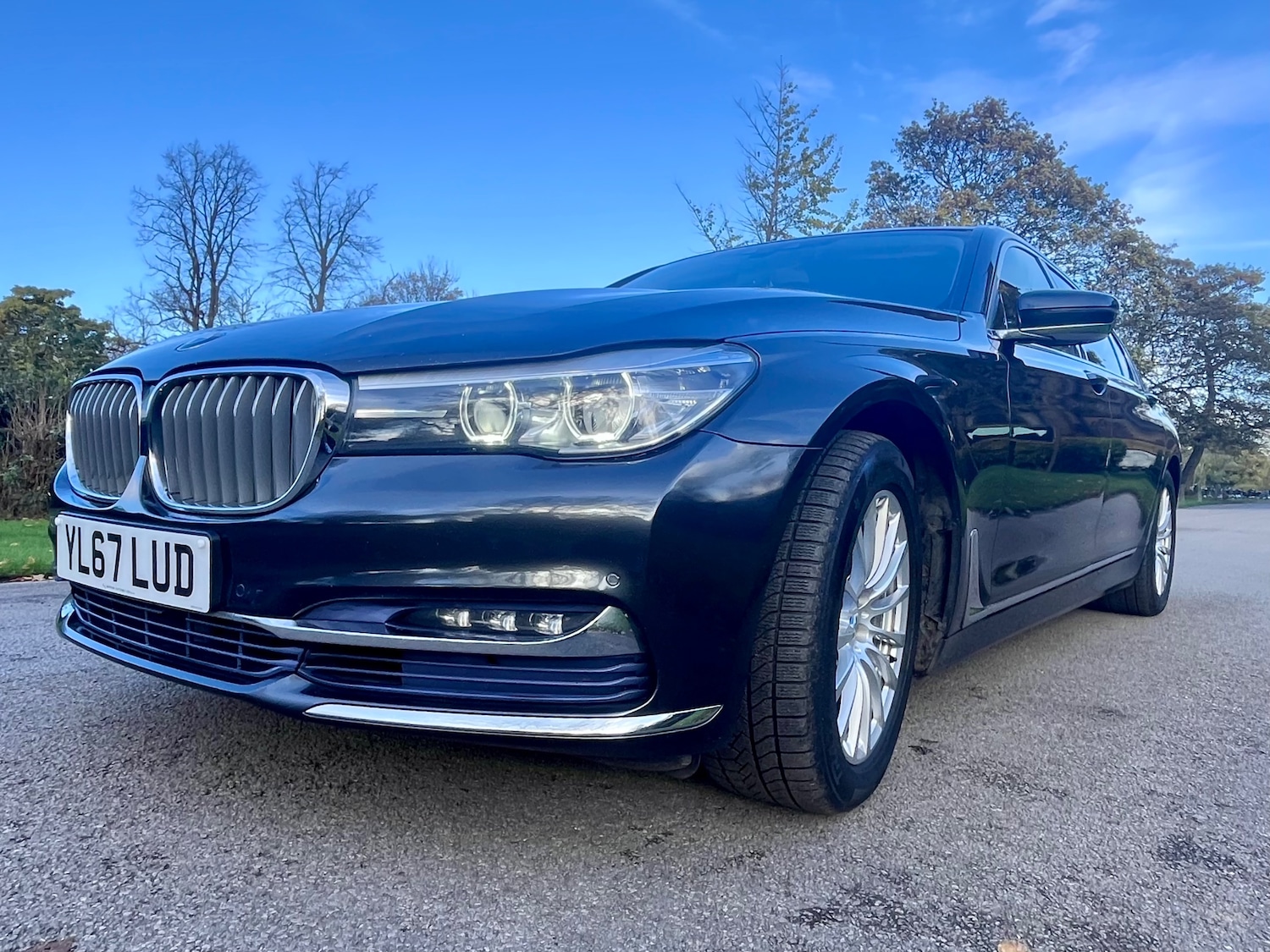 Used BMW 7 Series 2018 for sale - 76311795: Photo 46