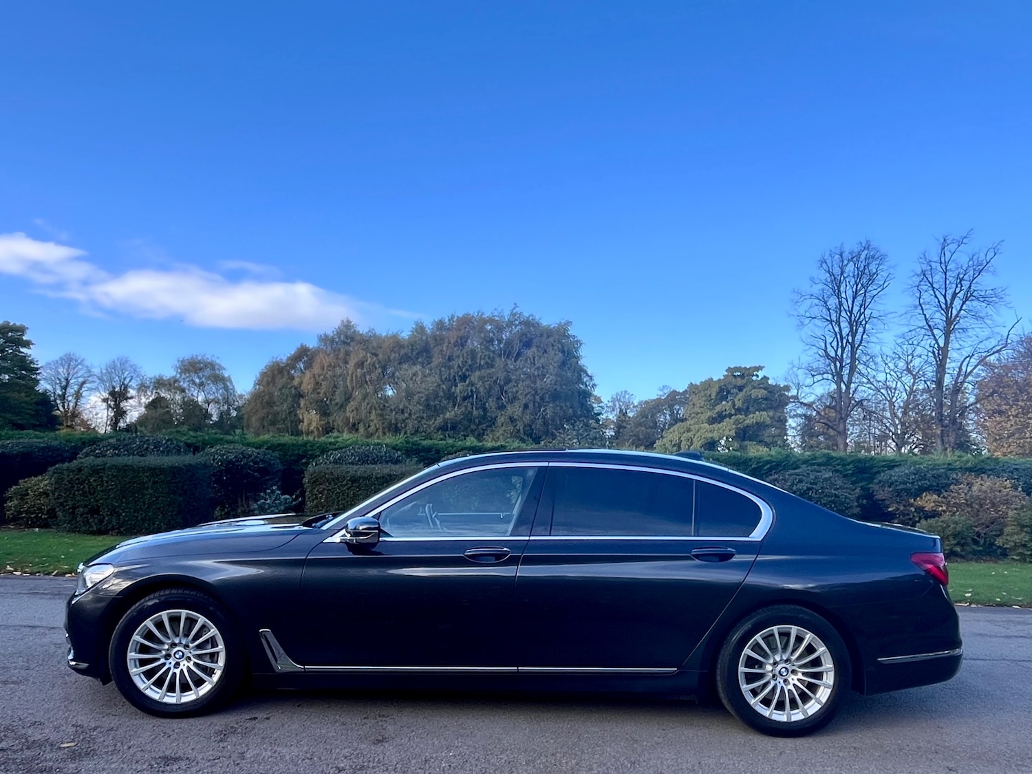 Used BMW 7 Series 2018 for sale - 76311795: Photo 47