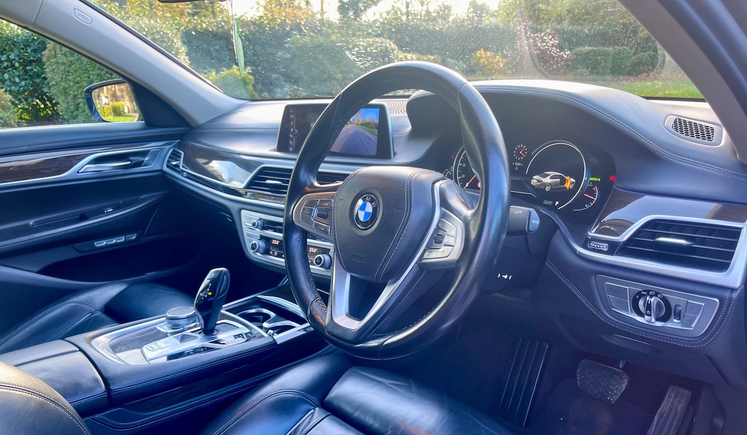 Used BMW 7 Series 2018 for sale - 76311795: Photo 48