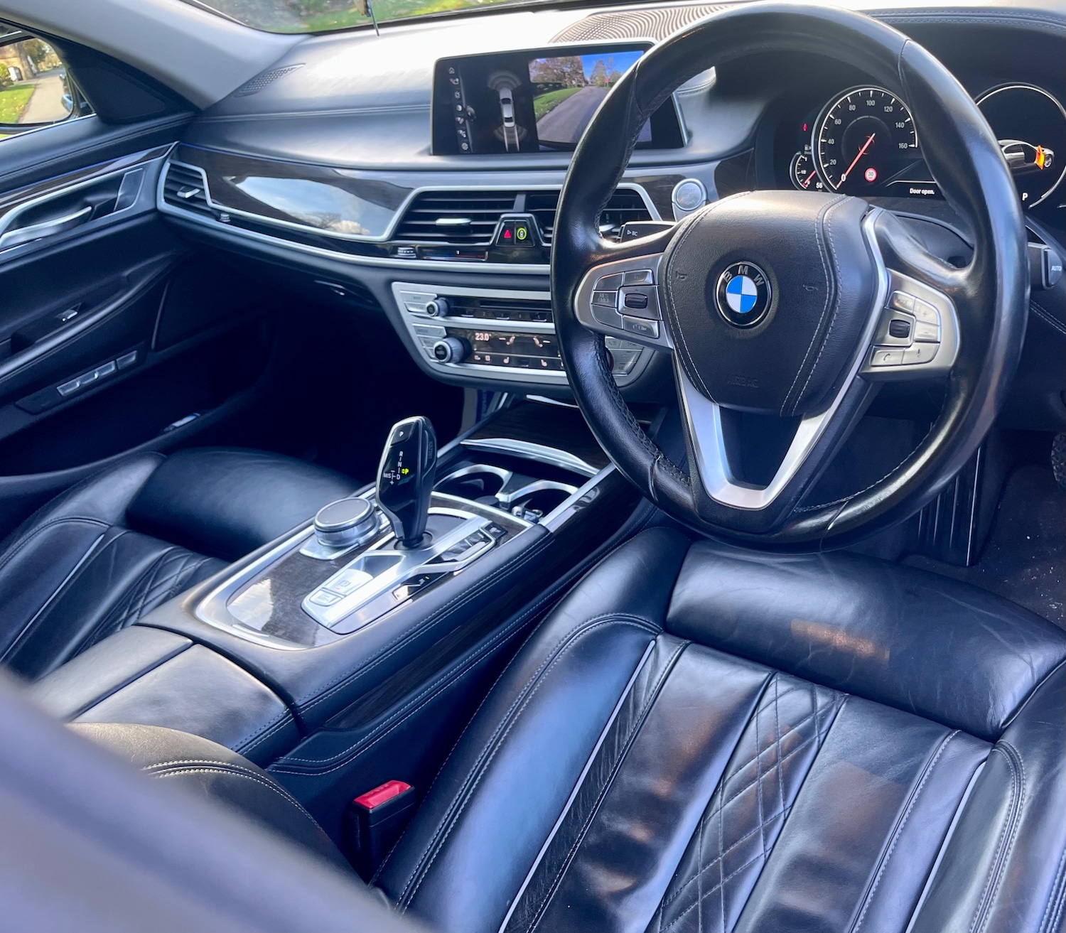 Used BMW 7 Series 2018 for sale - 76311795: Photo 49
