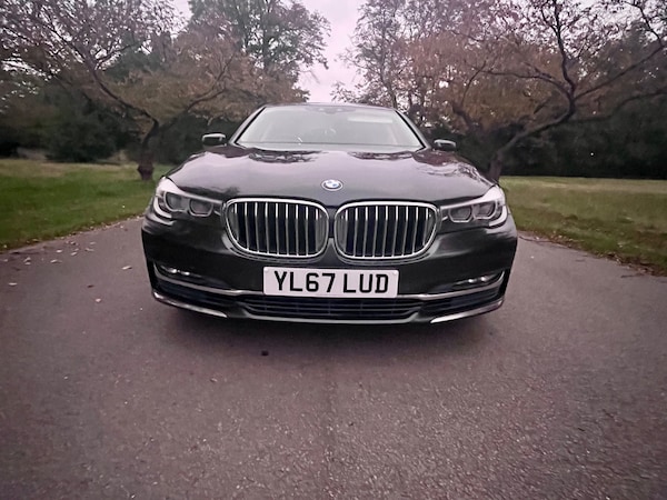 Used BMW 7 Series 2018 for sale - 76311795: Photo 4