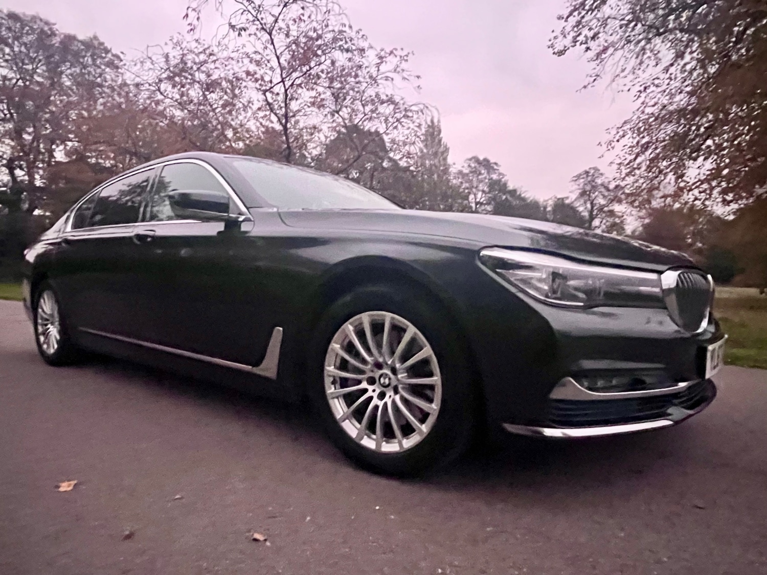 Used BMW 7 Series 2018 for sale - 76311795: Photo 5