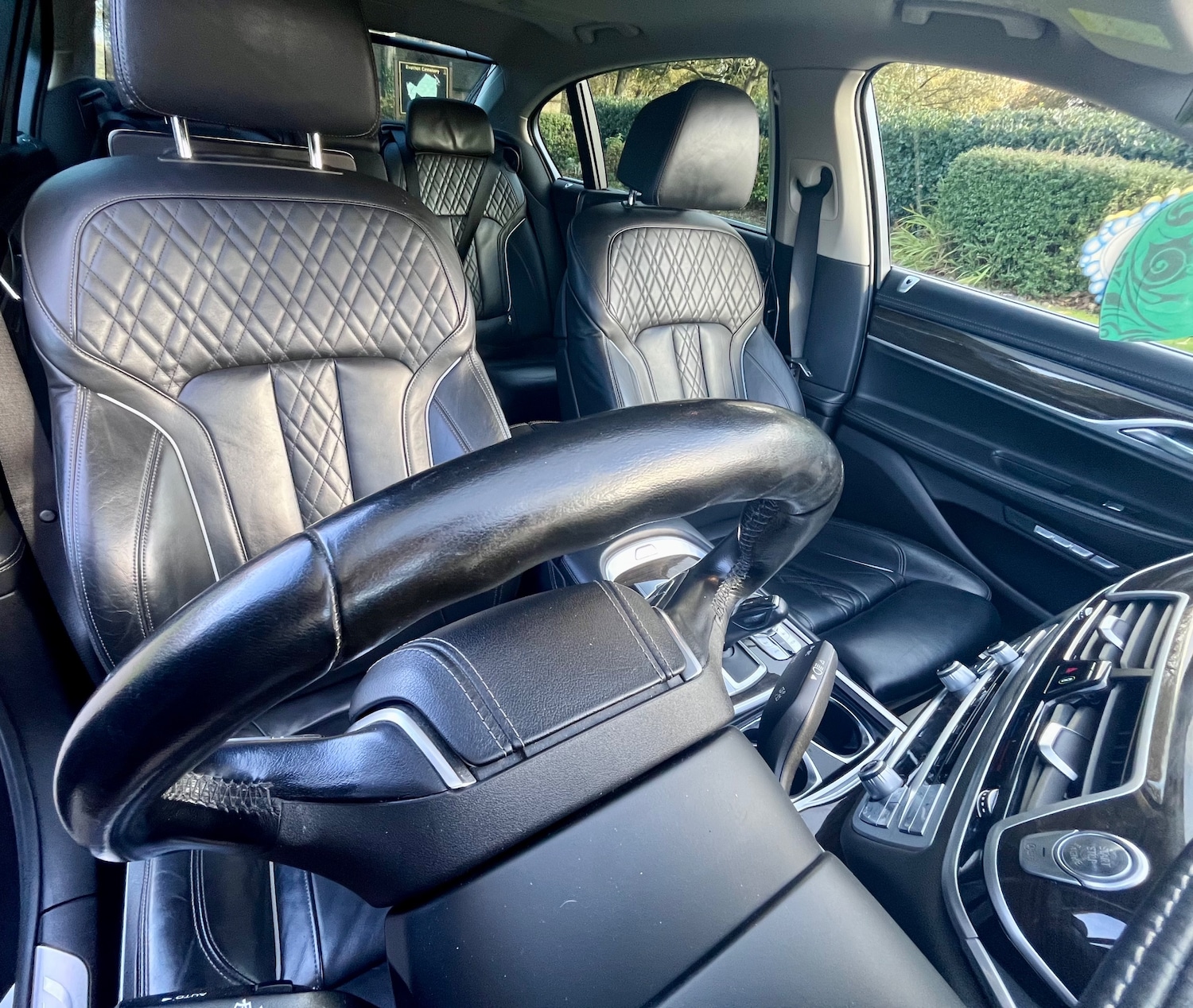 Used BMW 7 Series 2018 for sale - 76311795: Photo 50