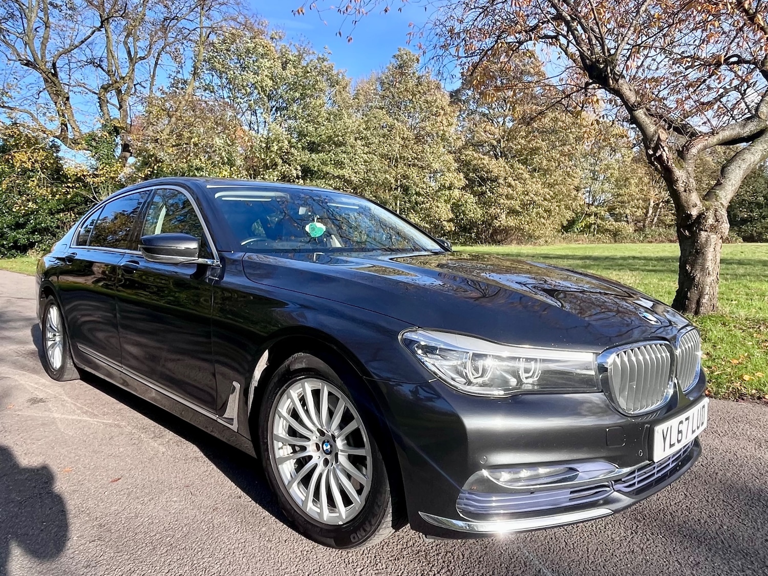 Used BMW 7 Series 2018 for sale - 76311795: Photo 53