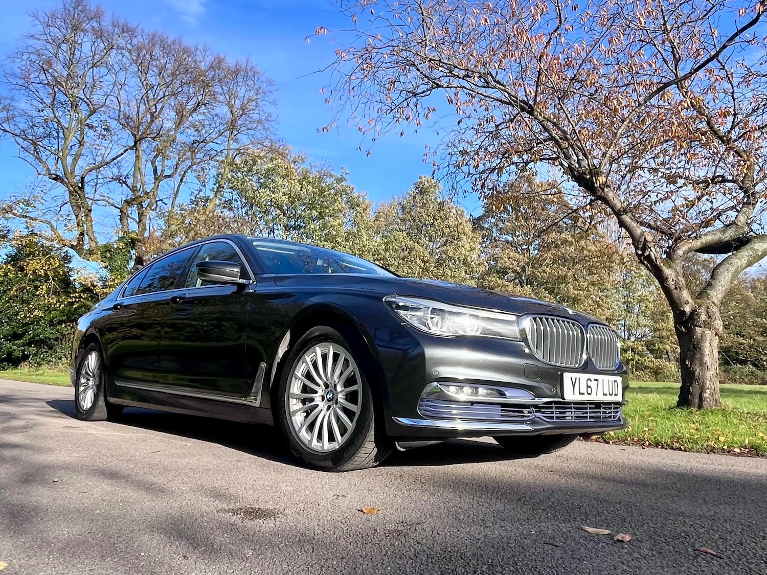 Used BMW 7 Series 2018 for sale - 76311795: Photo 54