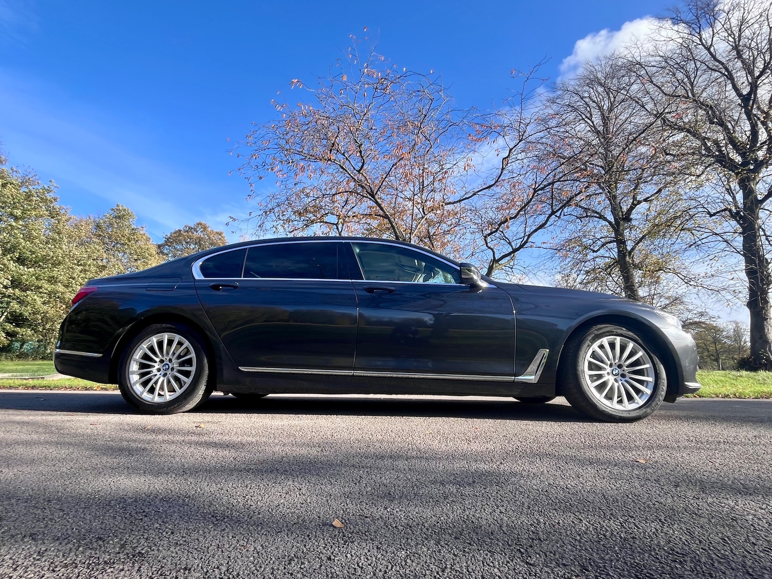 Used BMW 7 Series 2018 for sale - 76311795: Photo 55