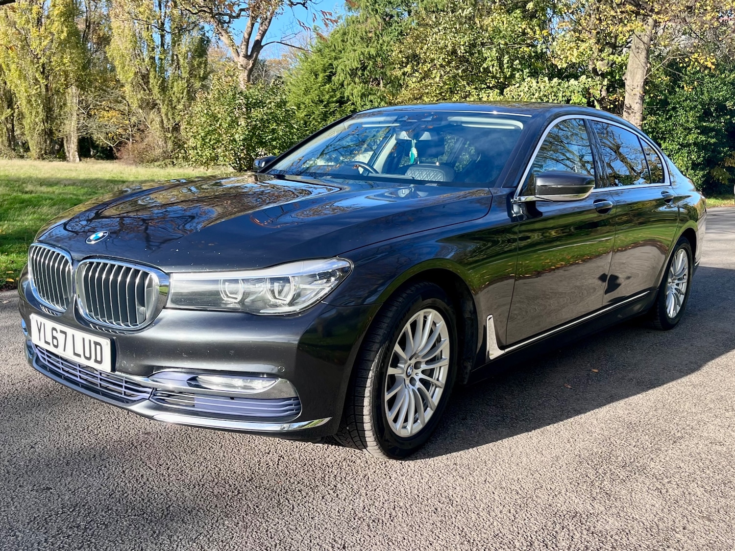 Used BMW 7 Series 2018 for sale - 76311795: Photo 57