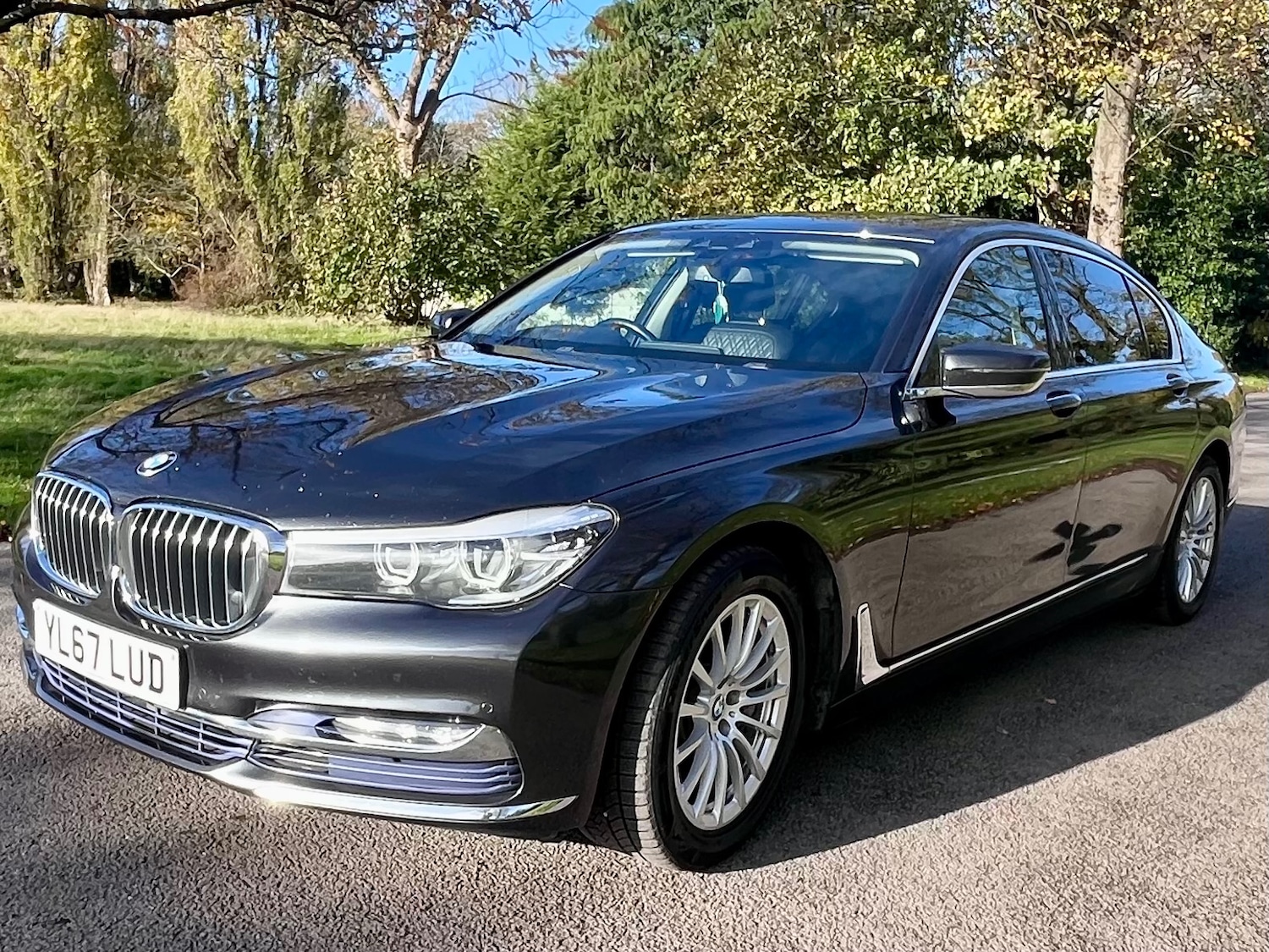 Used BMW 7 Series 2018 for sale - 76311795: Photo 58