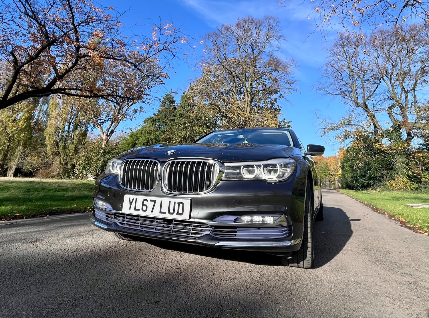 Used BMW 7 Series 2018 for sale - 76311795: Photo 59