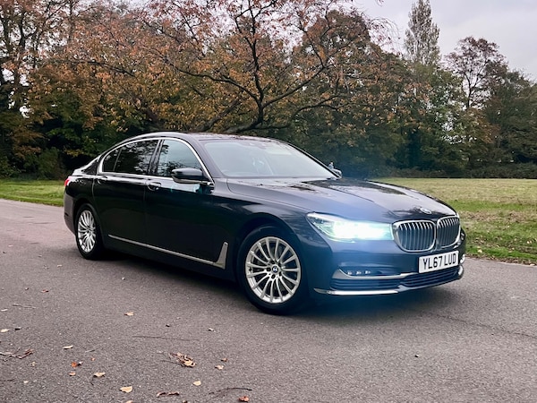 Used BMW 7 Series 2018 for sale - 76311795: Photo 59