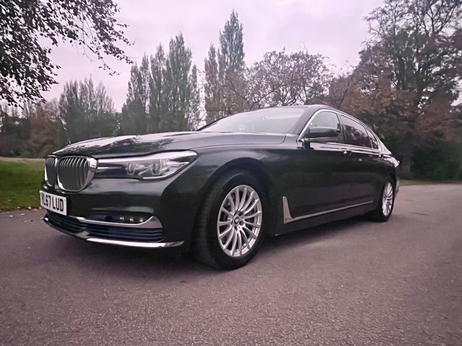 Used BMW 7 Series 2018 for sale - 76311795: Photo 6