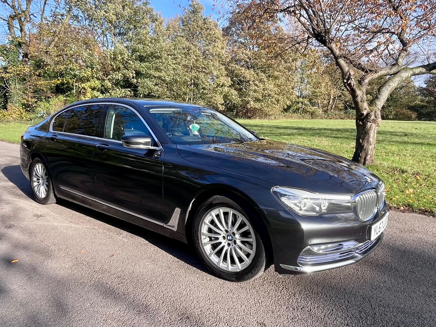 Used BMW 7 Series 2018 for sale - 76311795: Photo 60
