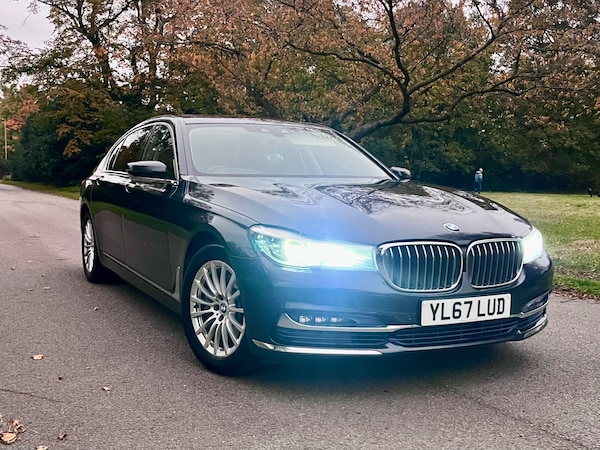 Used BMW 7 Series 2018 for sale - 76311795: Photo 60