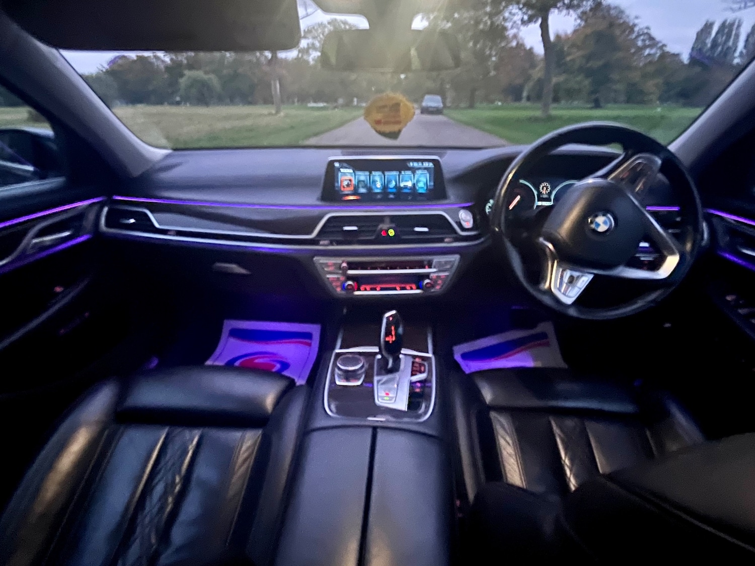 Used BMW 7 Series 2018 for sale - 76311795: Photo 61