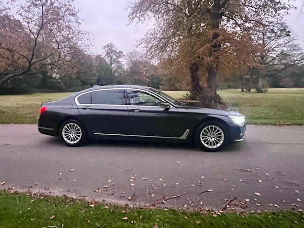 Used BMW 7 Series 2018 for sale - 76311795: Photo 61